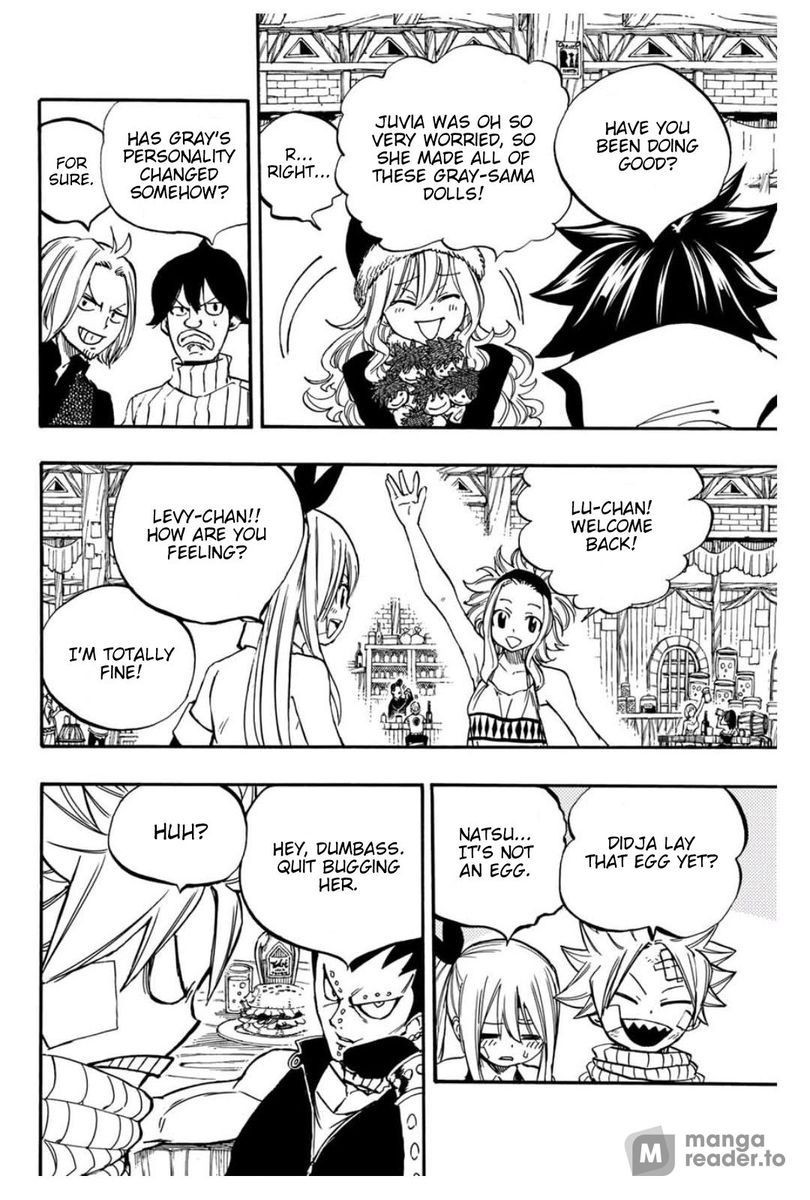 Fairy Tail: 100 Years Quest, Chapter 90 image 04